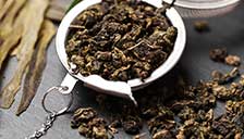 Oolong Tee Oolong Tee