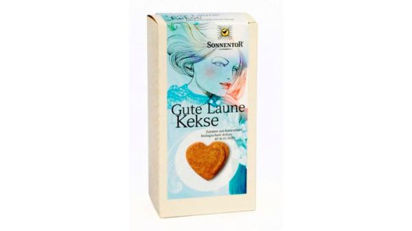 Gute-Laune-Kekse (Bio)