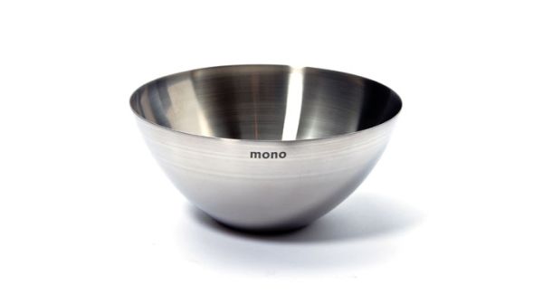 Mono Ablageschale für Teesieb