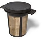 Teedauerfilter mit Deckel