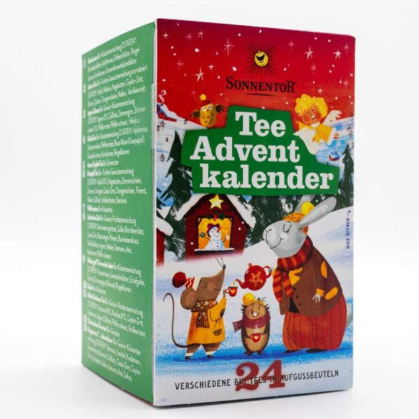 Sonnentor Adventkalender