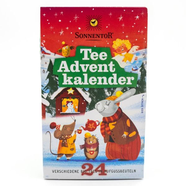 Sonnentor Adventkalender