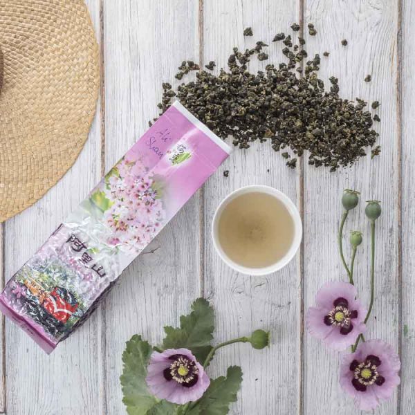Alishan Oolong