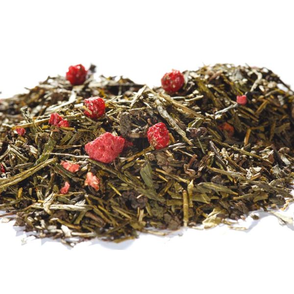 Aromatisierter Grüntee Sencha Starlight