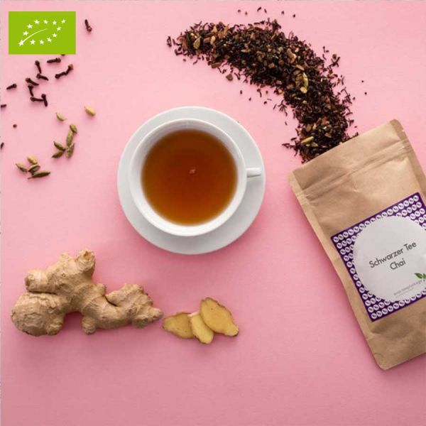 Chai Tee: Schwarztee mit einer köstlichen Gewürzmischung 