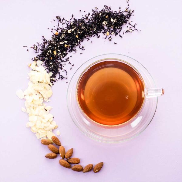 Aromatisierter Schwarztee Himmlische Versuchung