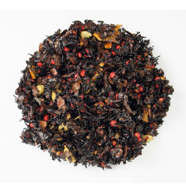 Aromatisierter Schwarztee Honey Chai Spicy Schoko