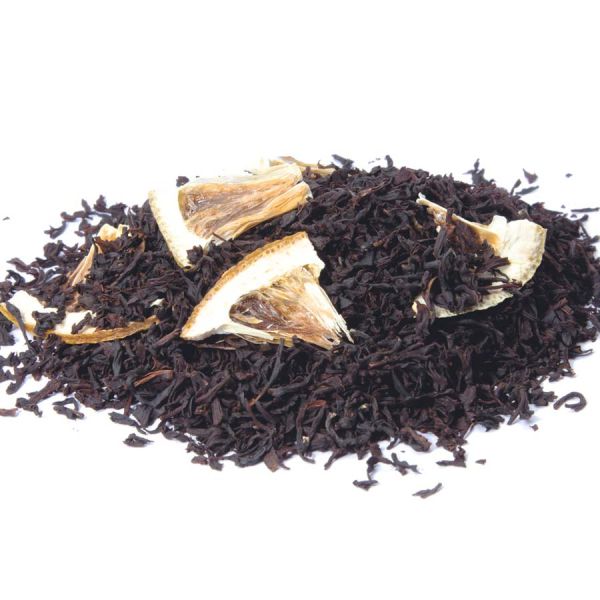 Aromatisierter Schwarztee News Earl Grey of Grey