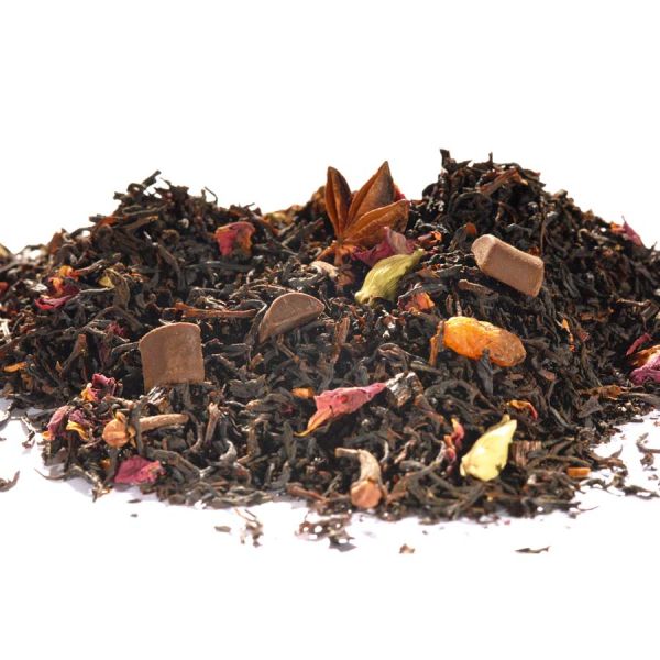 Aromatisierter Schwarztee Opas Gewürzkuchen