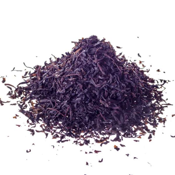 Aromatisierter Schwarztee Vanille entkoffeiniert