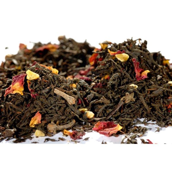 Aromatisierter Schwarztee Weihnachtstee