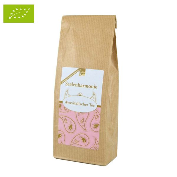 Kräutertee Ayuvitalischer Tee Seelenharmonie