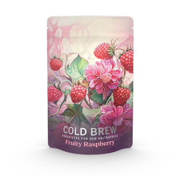 Cold Brew – Fruity Raspberry