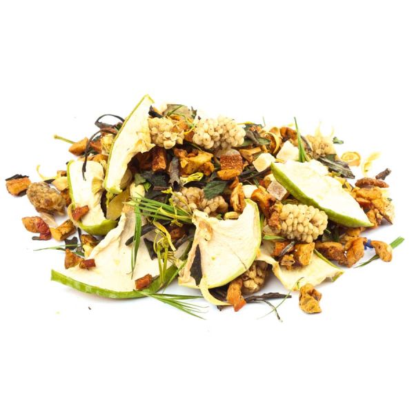 Früchtetee Apfeltraum Maulbeere