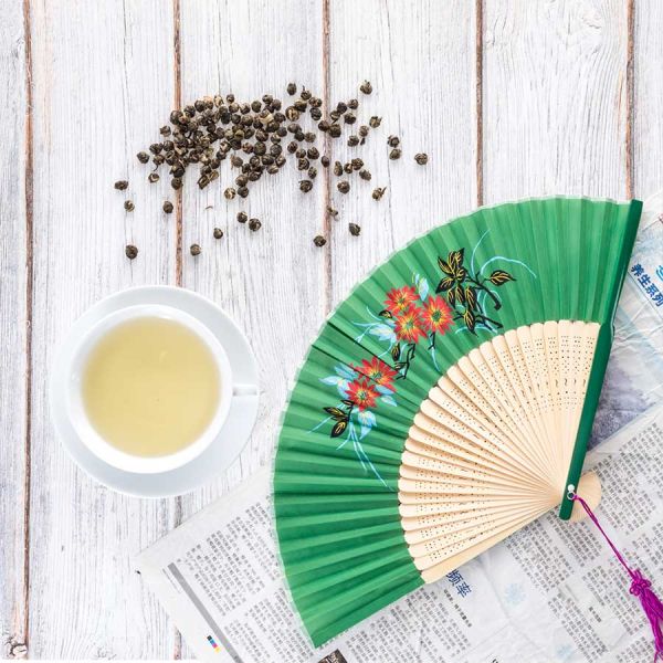 Grüntee China Jasminpearls