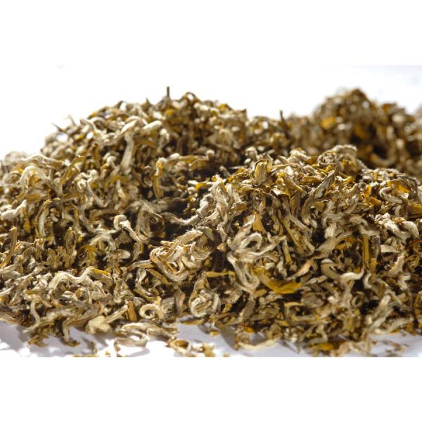 Weisser Tee white monkey