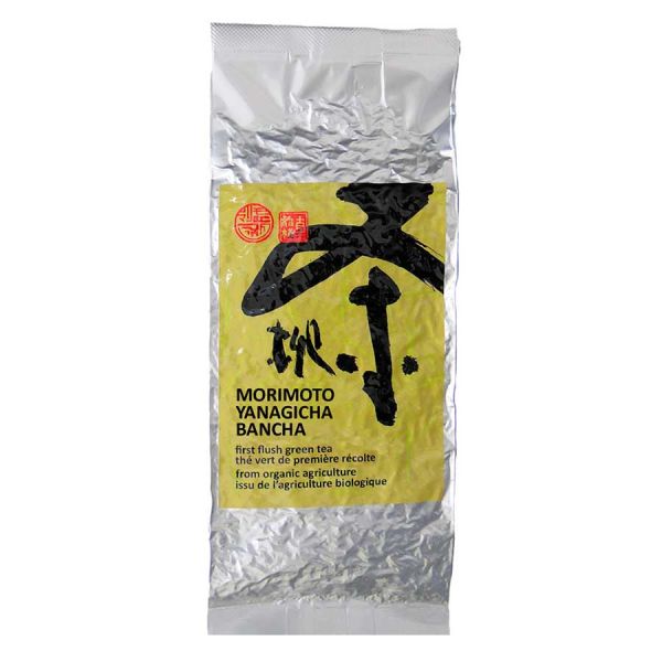 Grüntee Japan Bancha Yanagicha