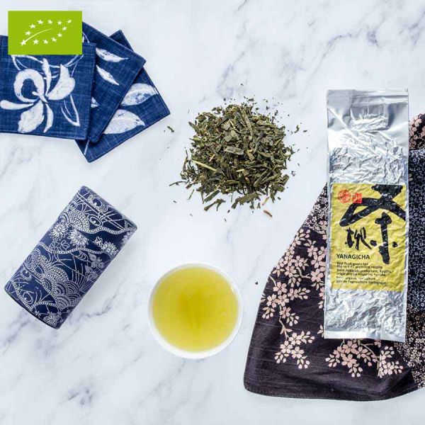 Grüntee Japan Bancha Yanagicha