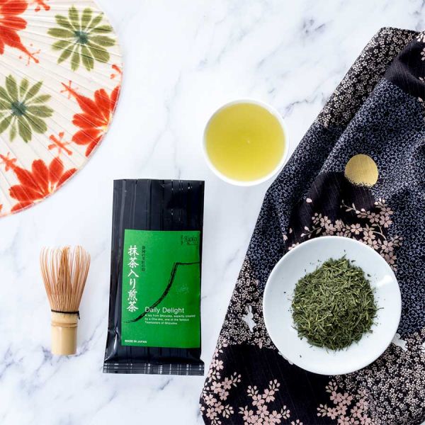 Grüntee Japan Daily Delight