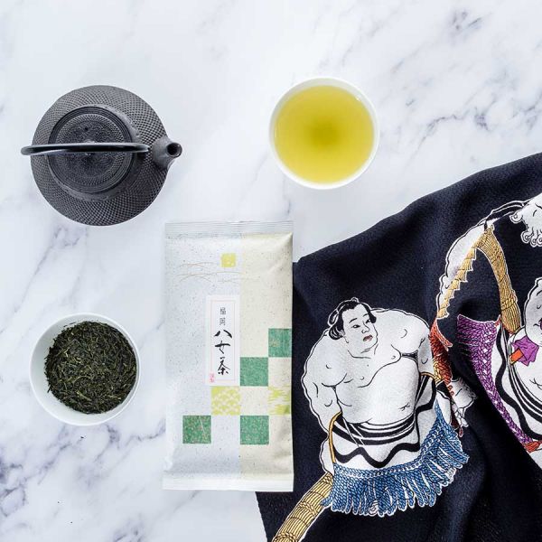 Grüntee Japan Fukamushi Cha