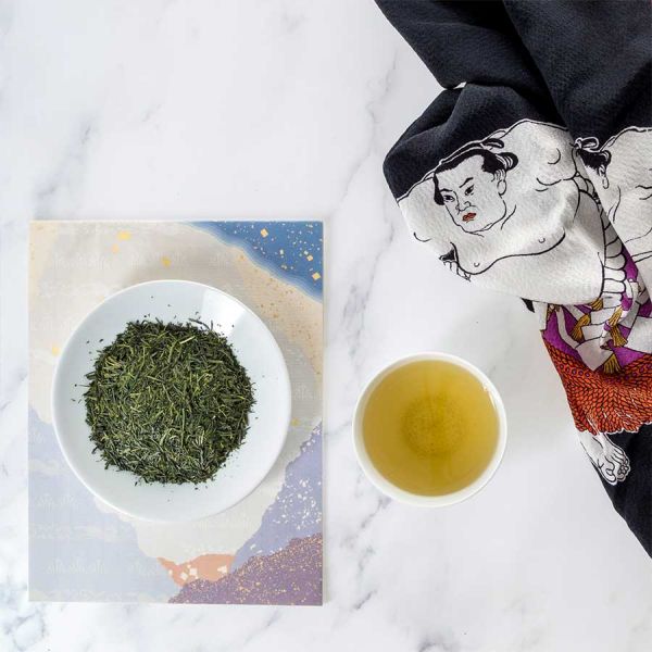 Grüntee Japan Gyokuro Himmelswiese