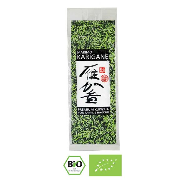 Grüntee Japan Karigane Cha