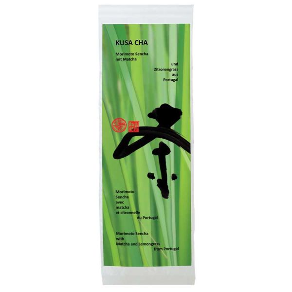 Grüntee Japan Kusa Cha mit Matcha