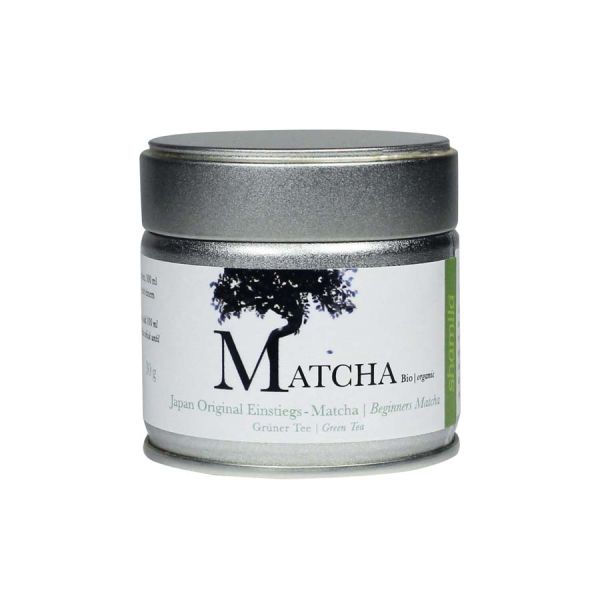 Grüntee Japan Einsteiger Matcha