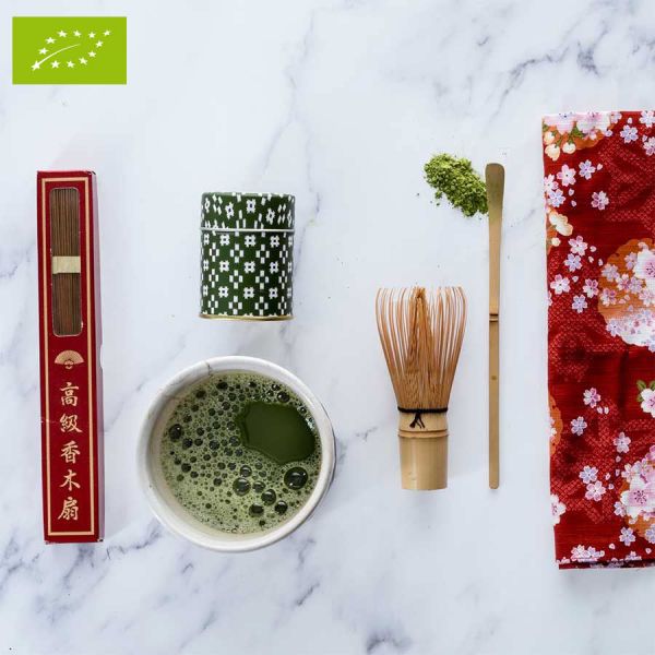 Grüntee Japan Matcha Kirishima bio