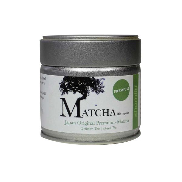 Grüntee Japan Matcha Premium