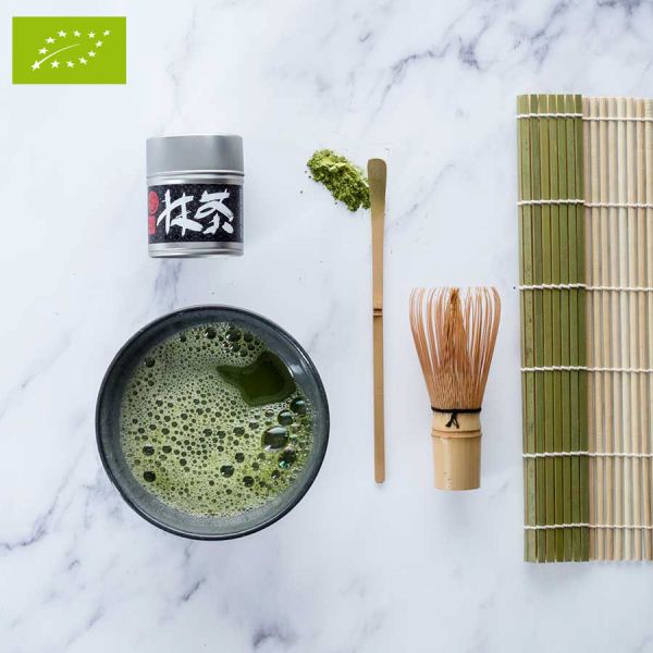 Grüntee Japan Matcha Uji Bio