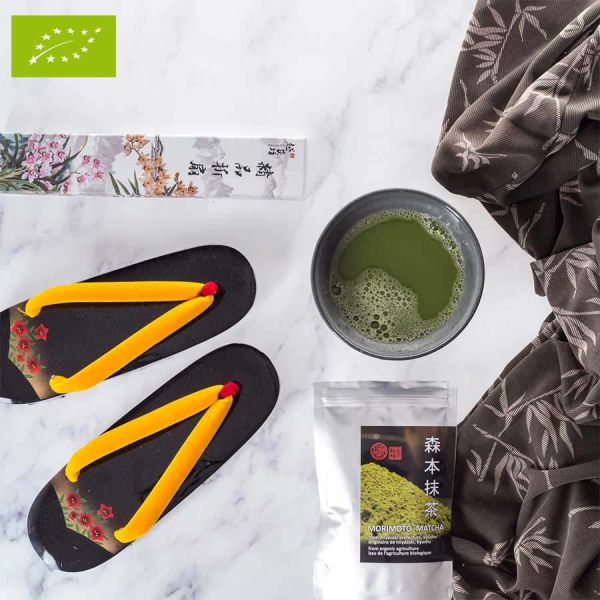 Grüntee Japan Morimoto Matcha minami Sayaka