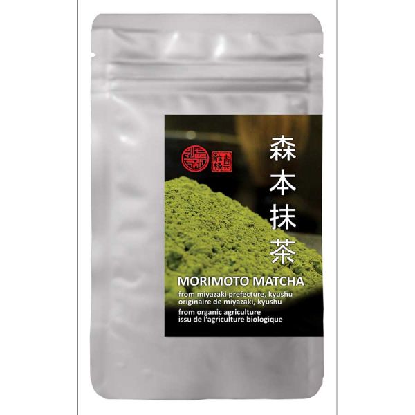 Grüntee Japan Morimoto Matcha minami Sayaka