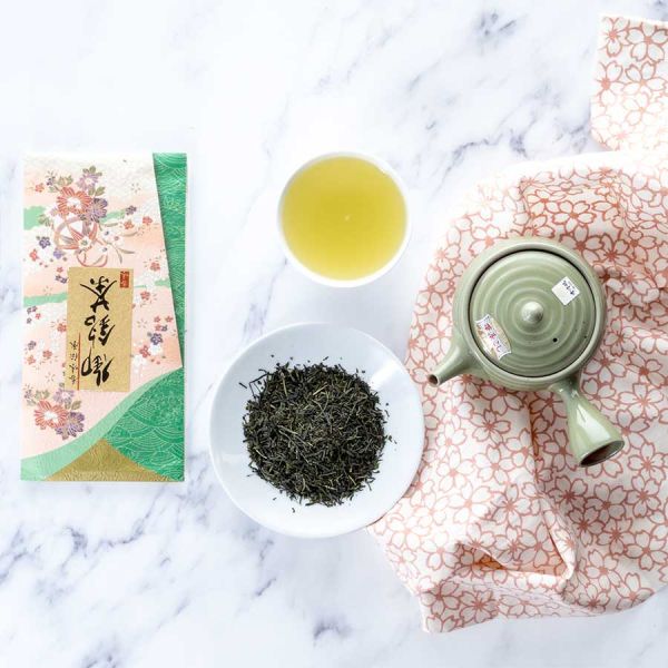 Grüntee Japan Sencha Fujikawa No 1