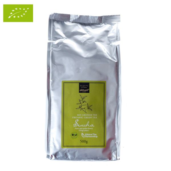 Grüntee Japan Sencha Grosspackung