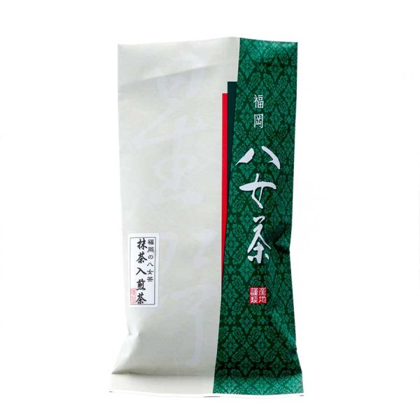 Grüntee Japan Sencha mit Matcha