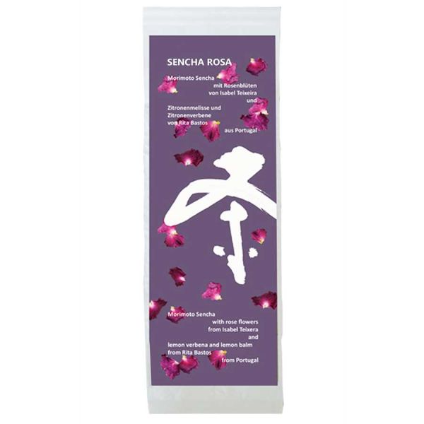 Grüntee Japan Sencha Rosa