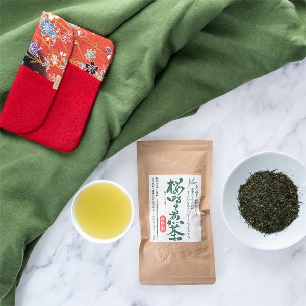 Grüntee Japan Sakura no sencha