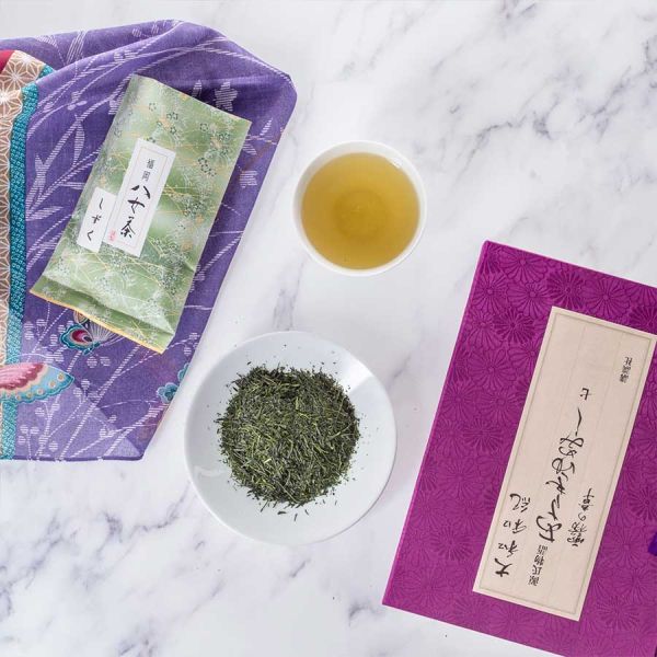 Grüntee Japan Sencha Shizuko No 1 Hoshino