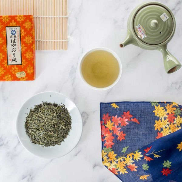 Grüntee Japan Sencha Take