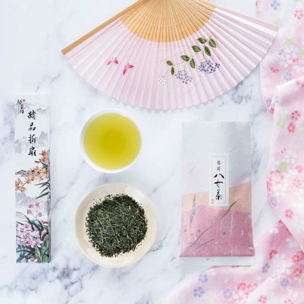 Grüntee Japan Yame Cha Kyushu