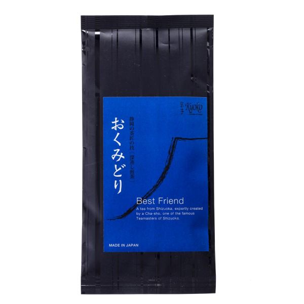 Grüntee Japan Sencha Oku Midori