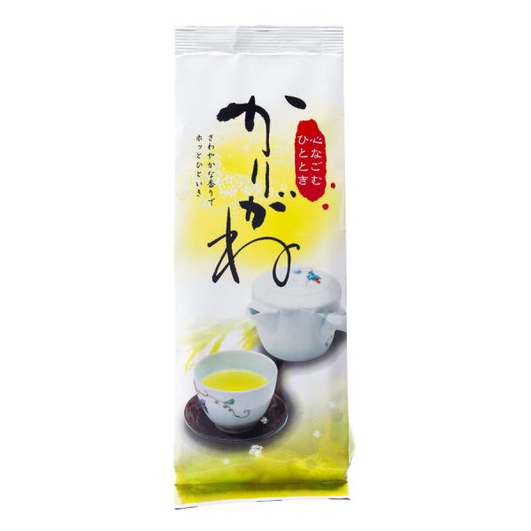 Grüntee Japan Kukicha Karigane