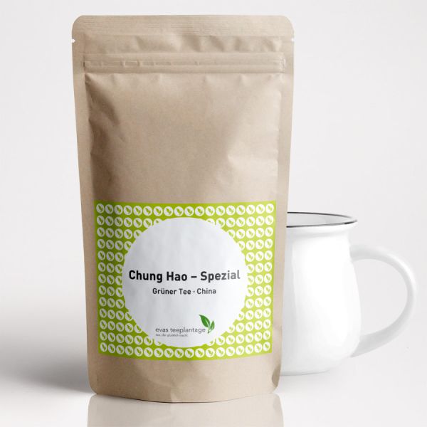 Grüntee China Jasmin Chung Hao