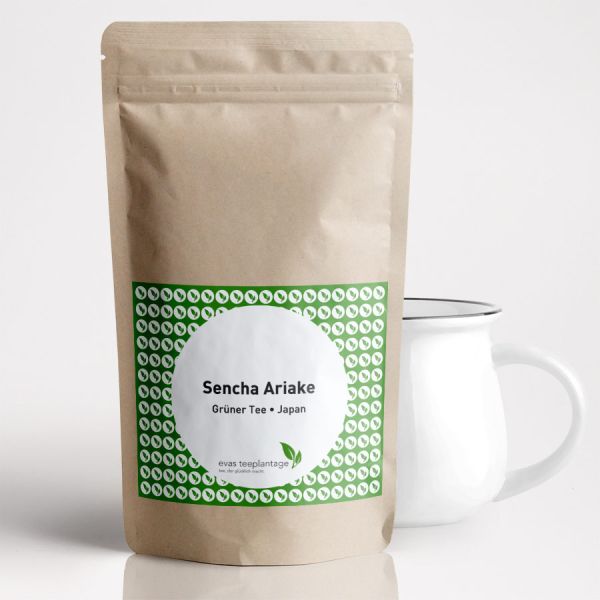 Grüntee Japan Sencha Ariake