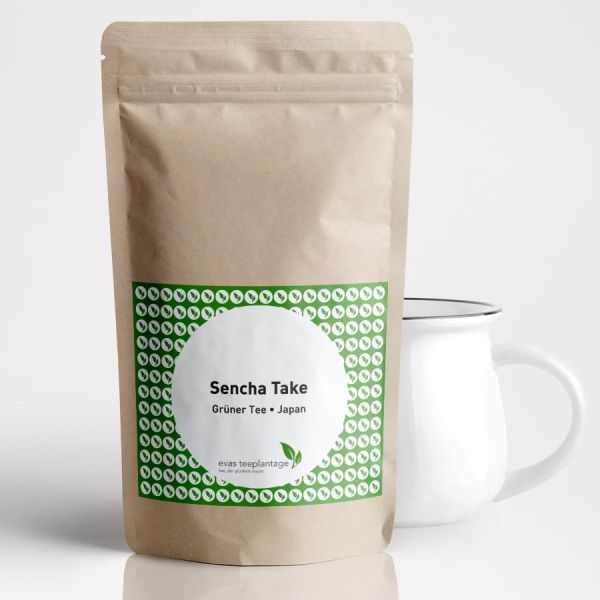 Grüntee Japan Sencha Take