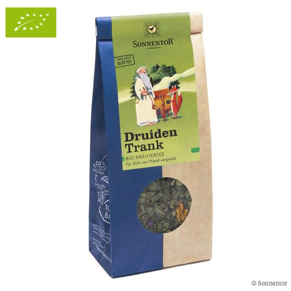 Kräutertee Druiden Trank lose Bio
