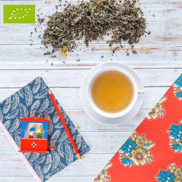 Kräutertee Familienkräutermischung