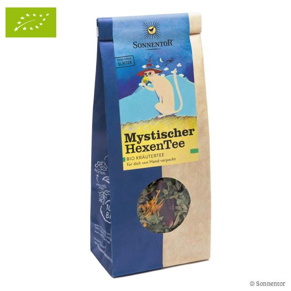 Früchtetee Mystischer Hexentee