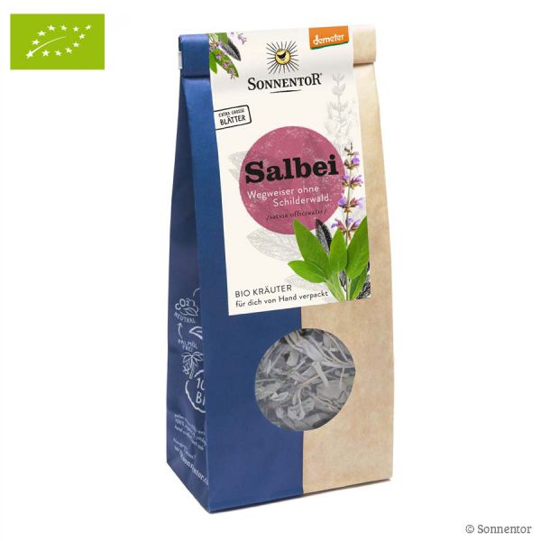 Kräutertee Salbei lose